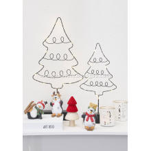 Artifical Christmas Tree with LED decorate your home